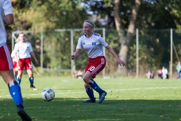 Bild 182 - wBJ HSV - SV Meppen : Ergebnis: 0:2